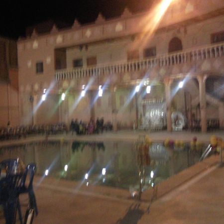 Hotel Mandar Saghrou Tazakhte Kelaat-M'Gouna Buitenkant foto