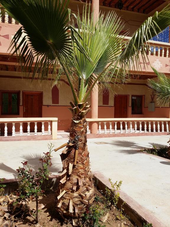 Hotel Mandar Saghrou Tazakhte Kelaat-M'Gouna Buitenkant foto